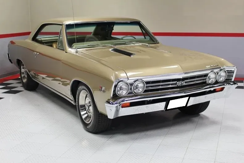 Chevrolet Chevelle SS