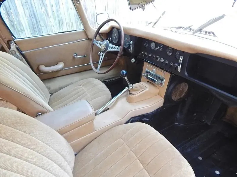 Jaguar XKE