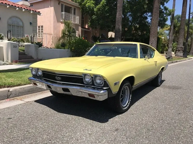 Chevrolet Chevelle SS