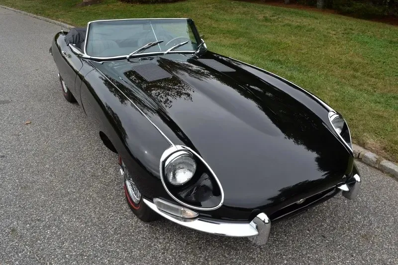 Jaguar XKE