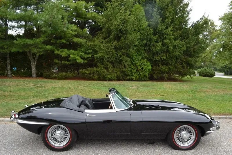 Jaguar XKE