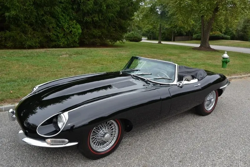 Jaguar XKE