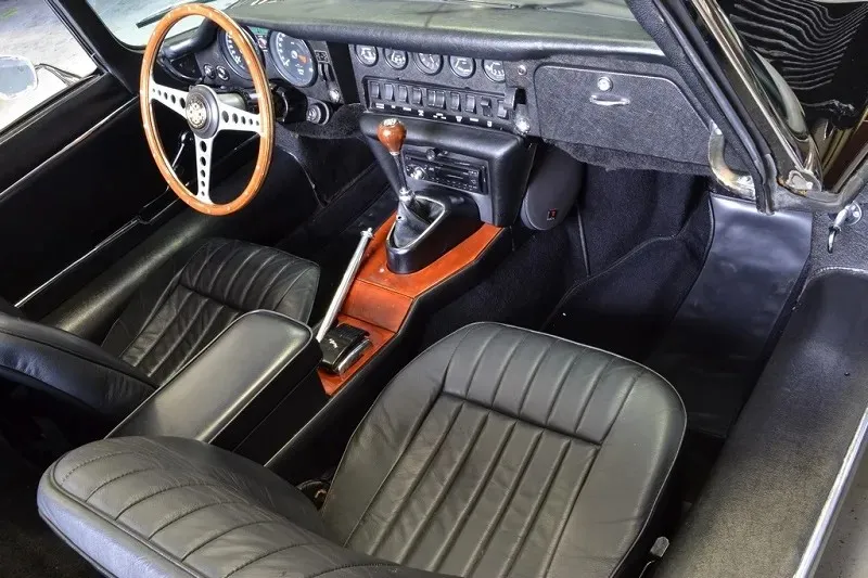 Jaguar XKE