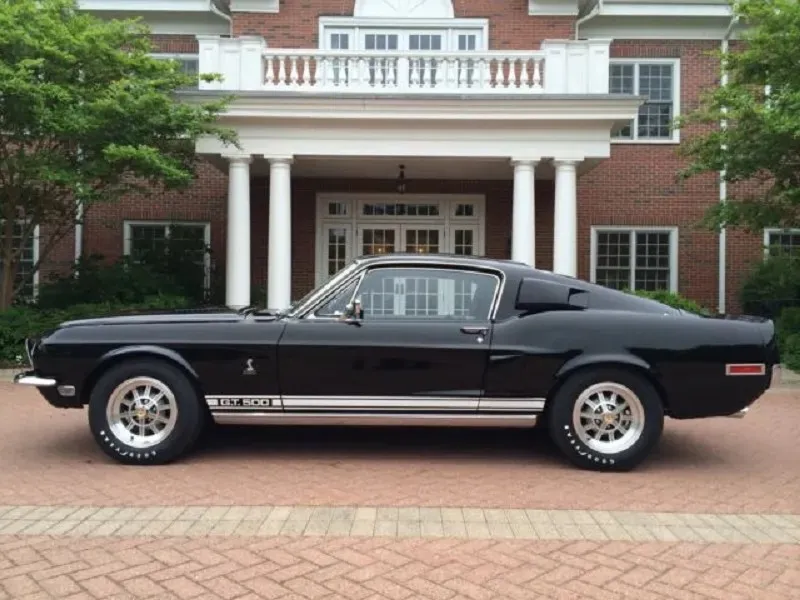 Shelby GT-500