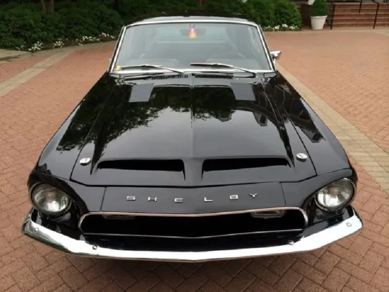 Shelby GT-500