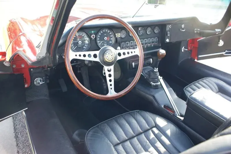 Jaguar E-Type