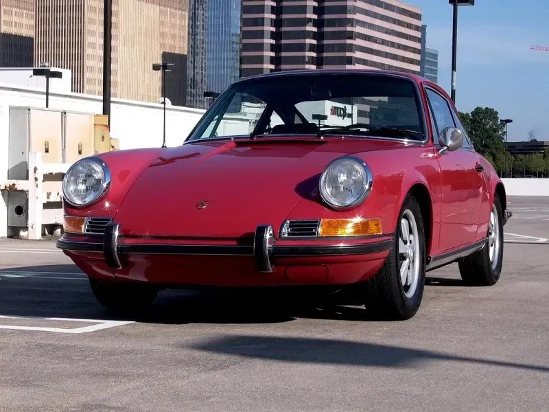 Porsche 911E