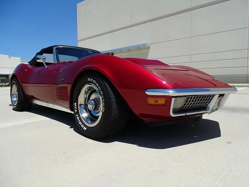 Chevrolet Corvette