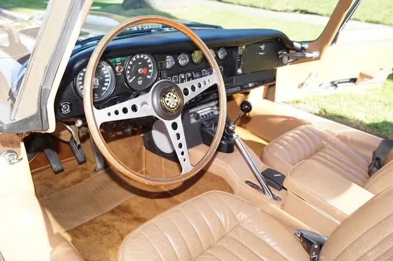 Jaguar E-Type