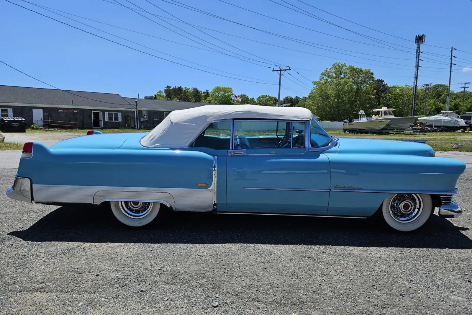 Cadillac Eldorado