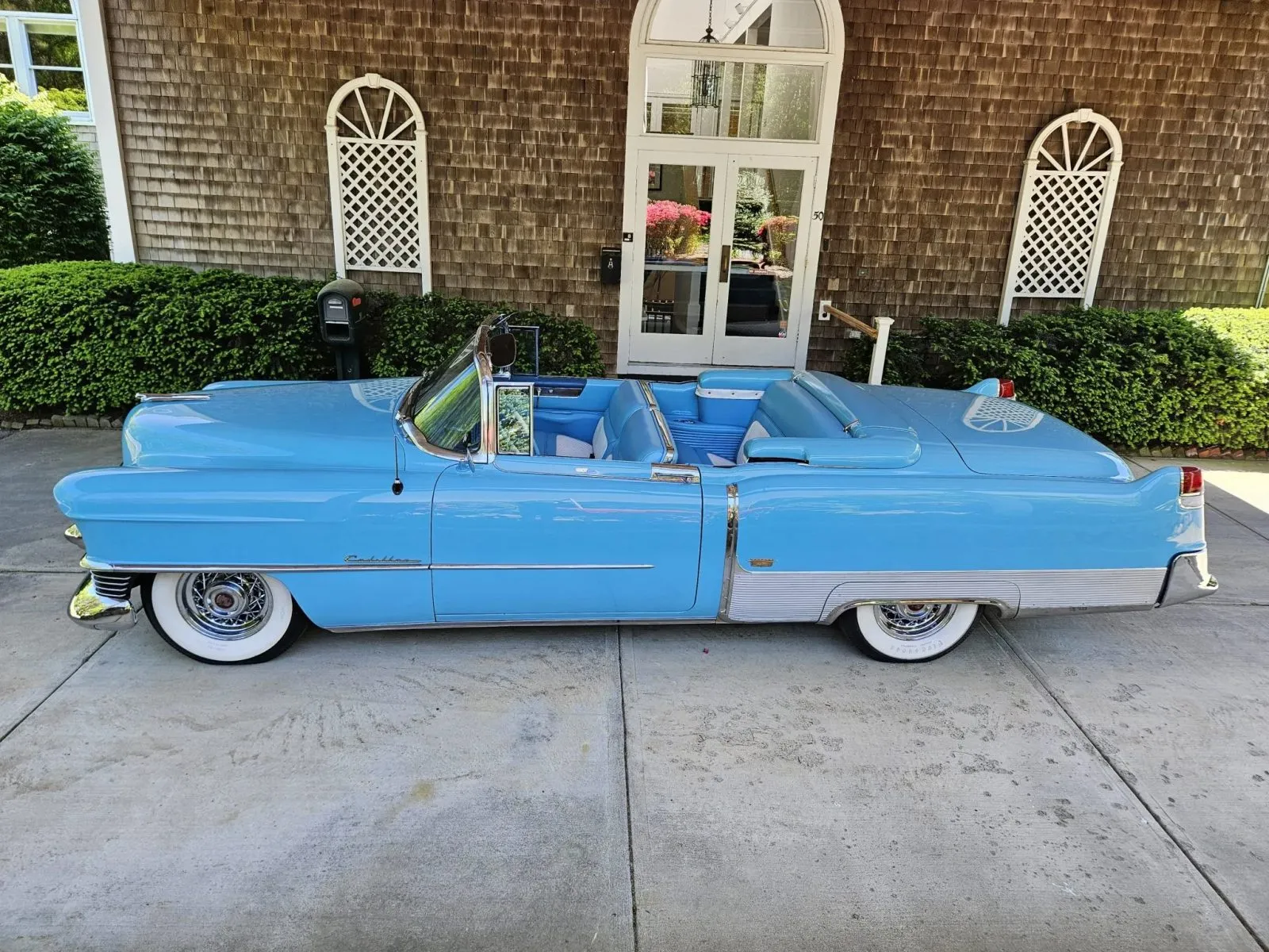 Cadillac Eldorado