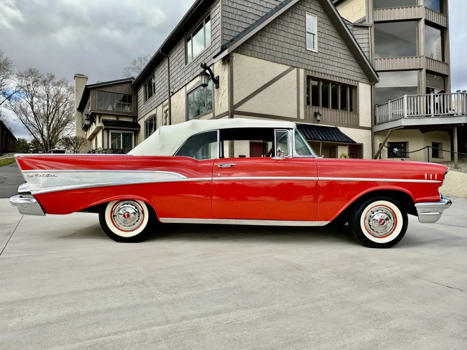 Chevrolet Bel Air