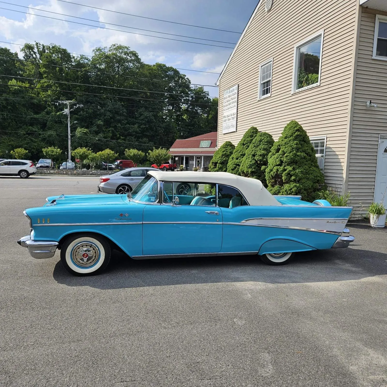 Chevrolet Bel Air