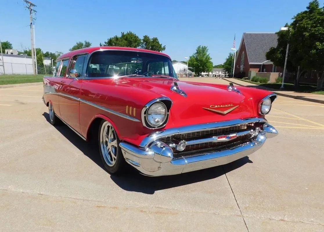 Chevrolet Nomad
