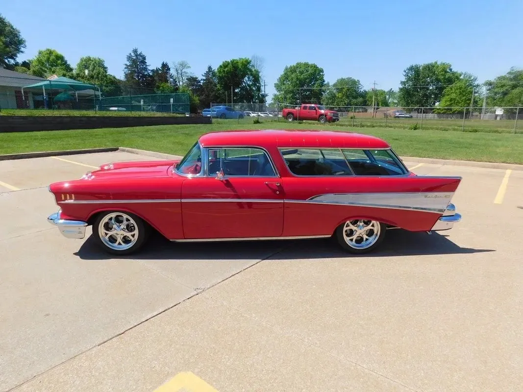 Chevrolet Nomad