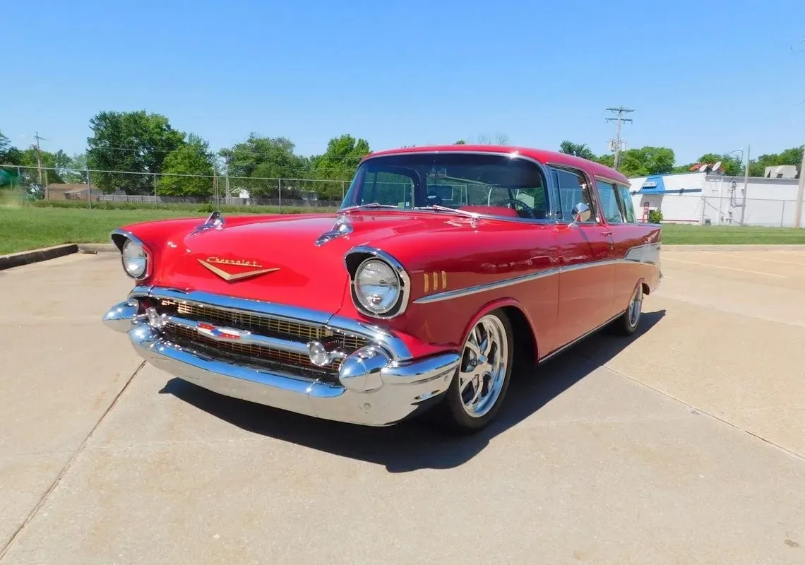 Chevrolet Nomad