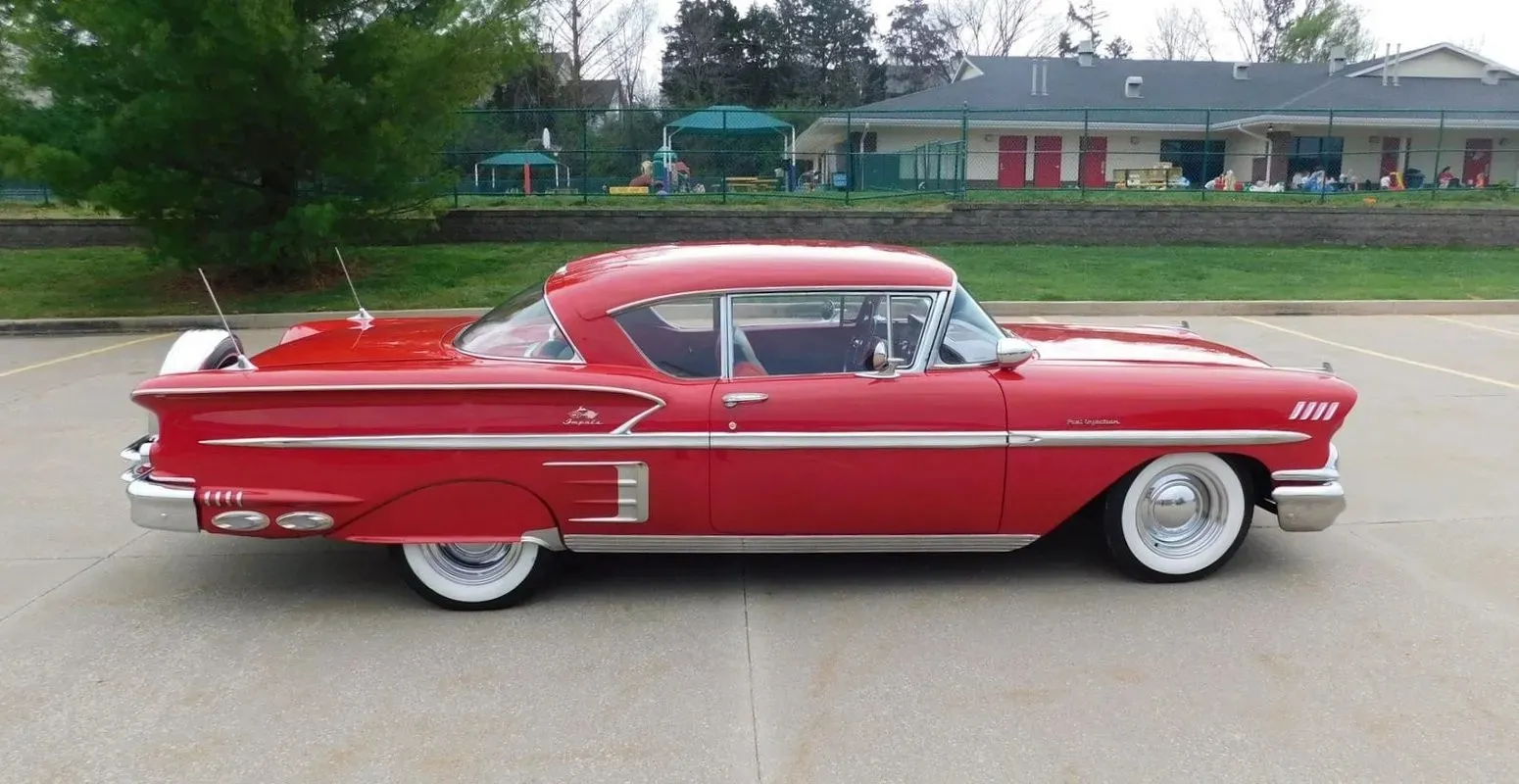 Chevrolet Impala