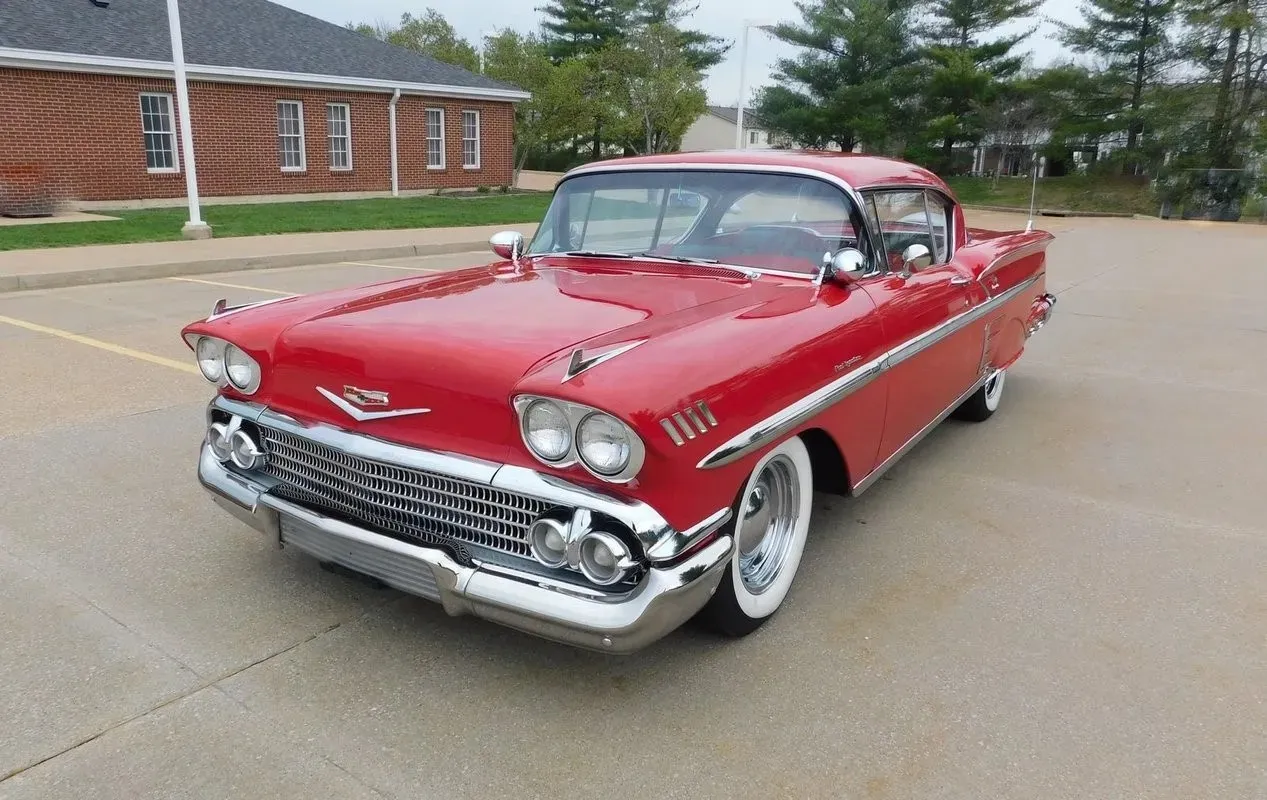 Chevrolet Impala