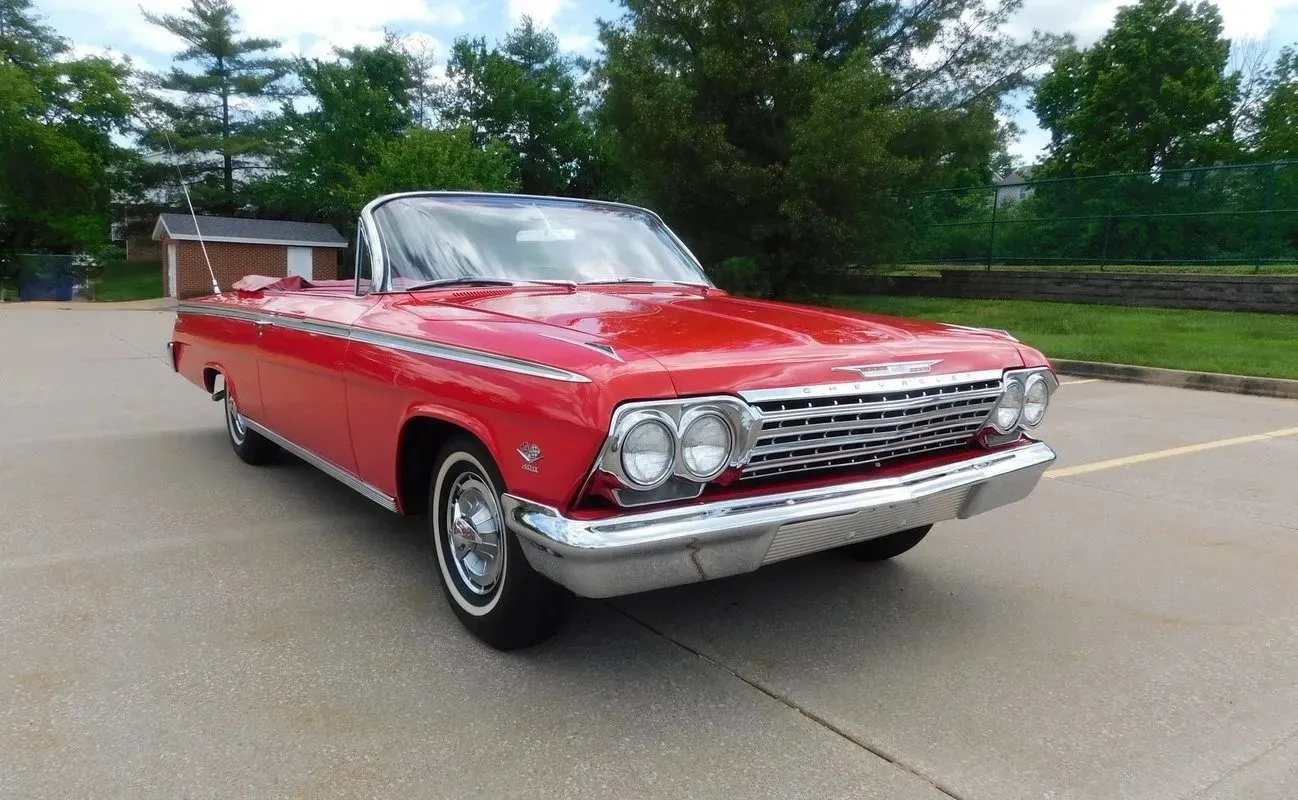 Chevrolet Impala SS