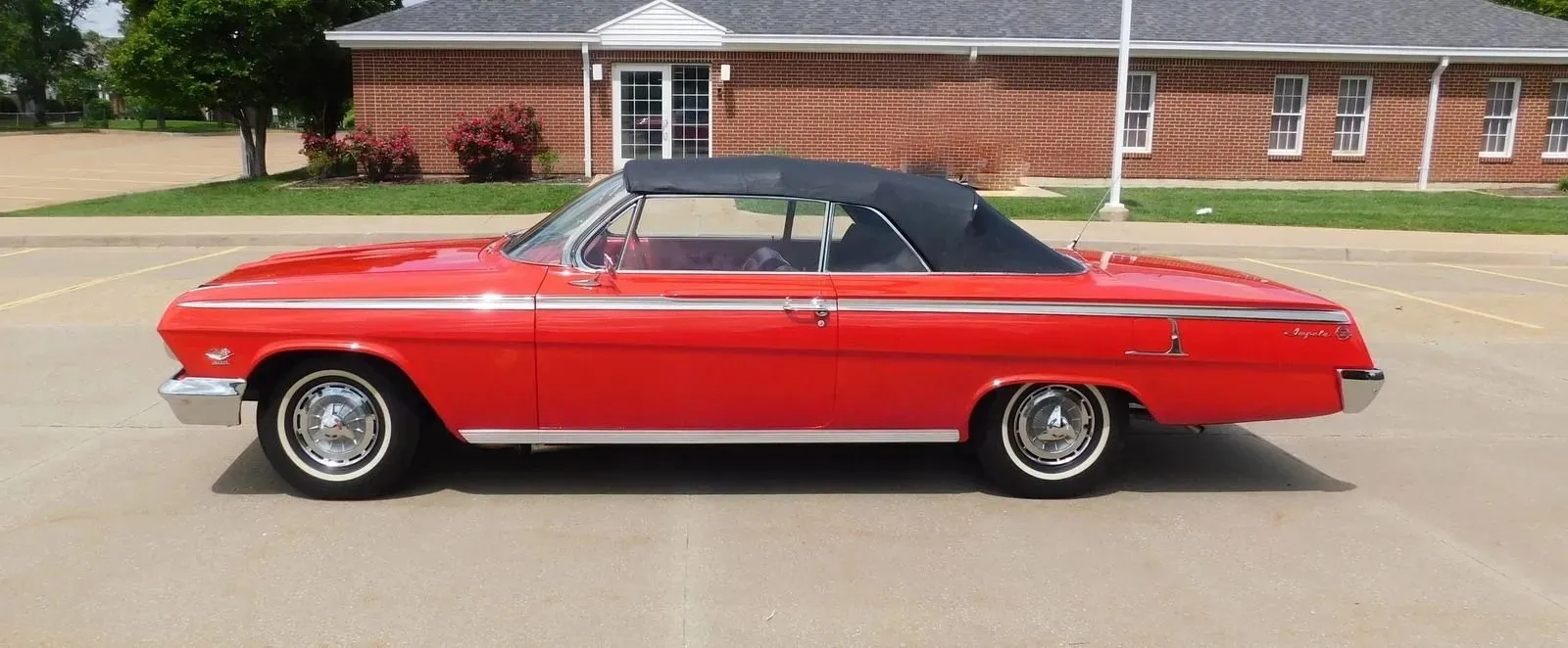 Chevrolet Impala SS