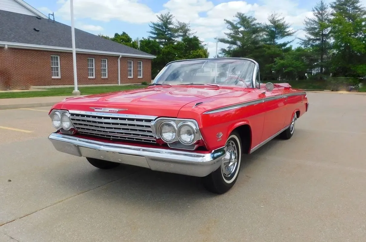 Chevrolet Impala SS
