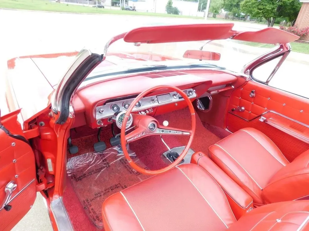 Chevrolet Impala SS