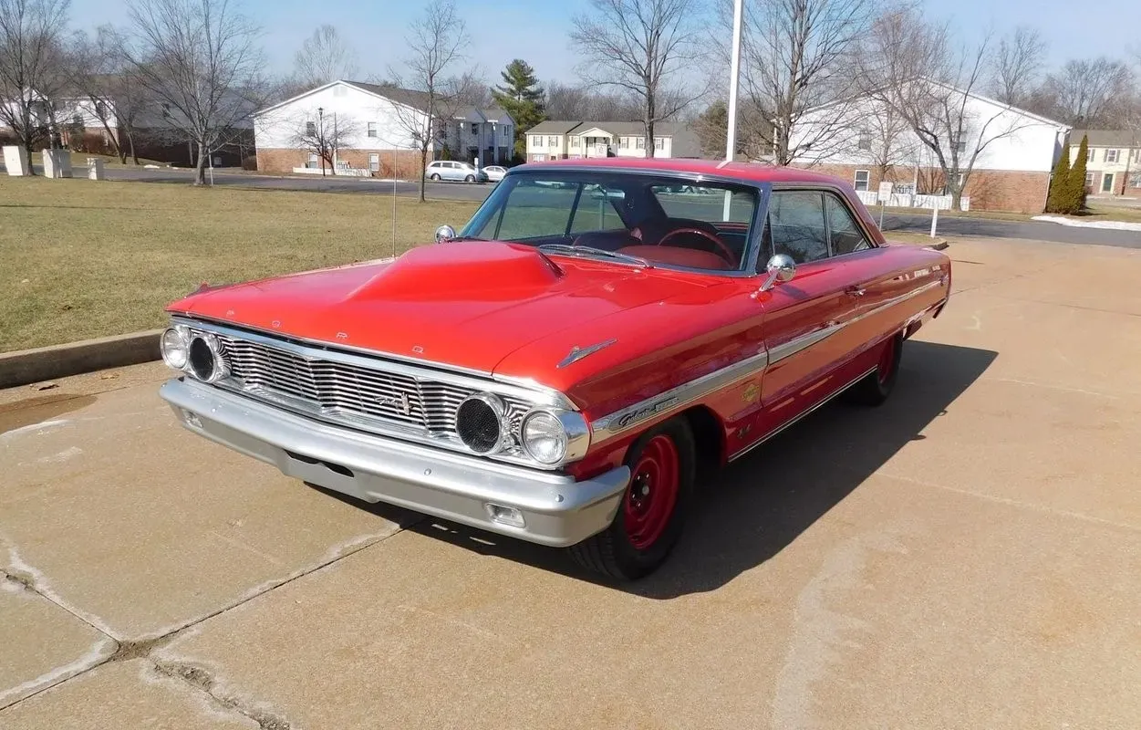Ford Galaxie 500