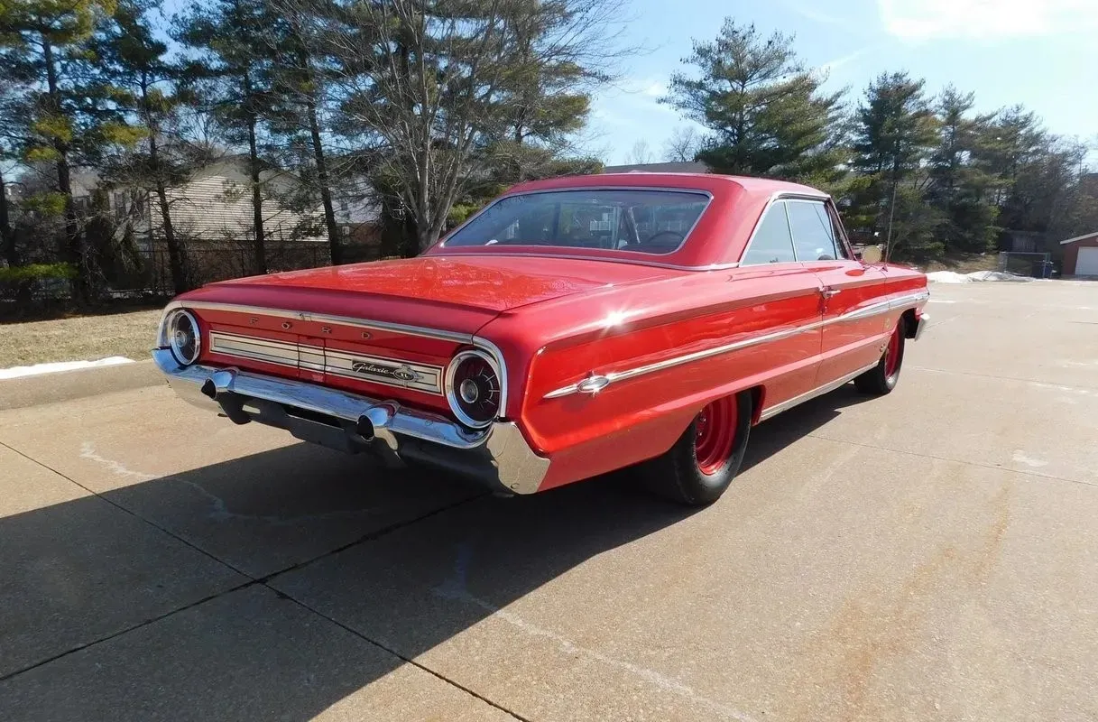 Ford Galaxie 500