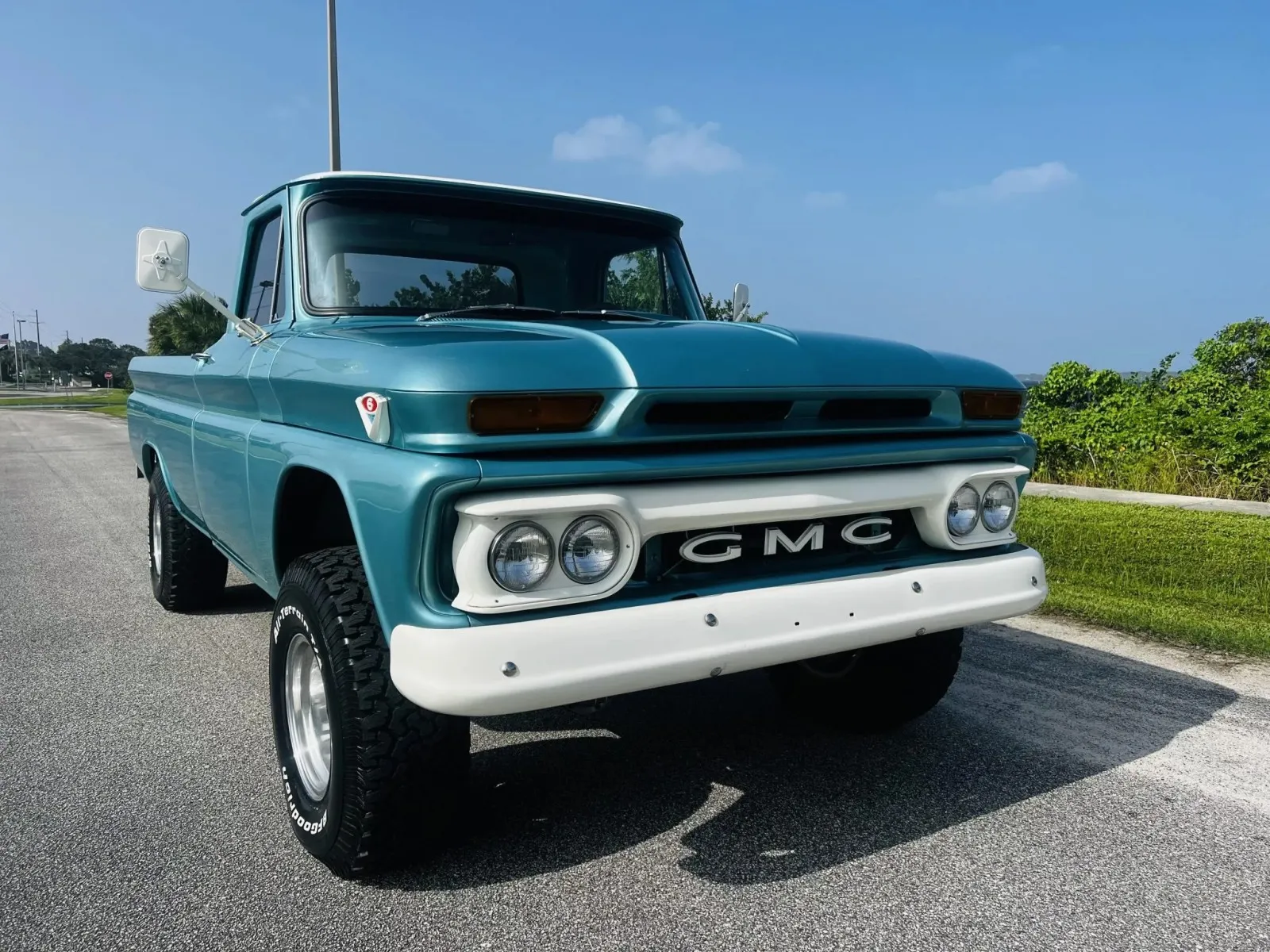 GMC K1000