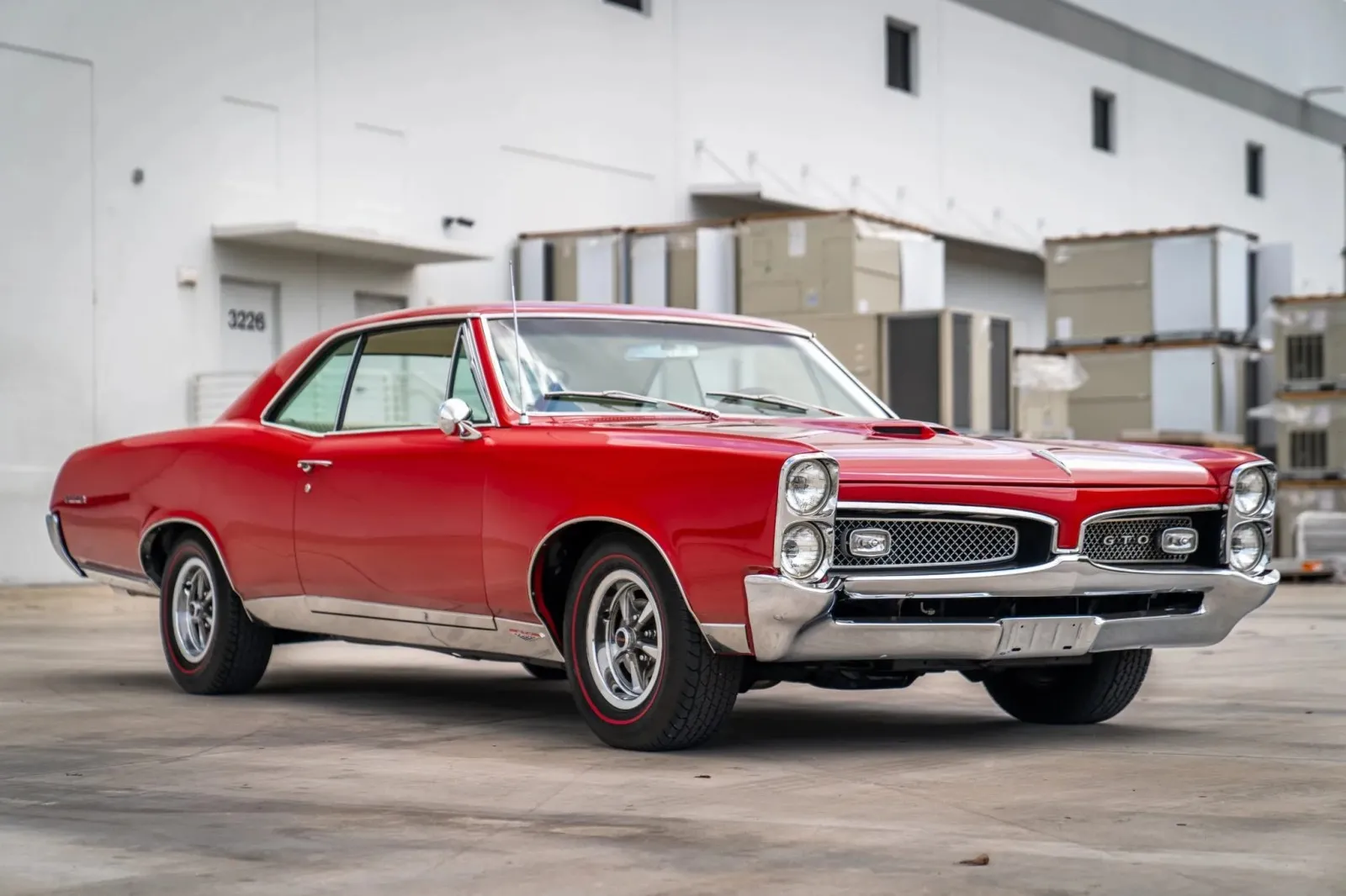 Pontiac GTO