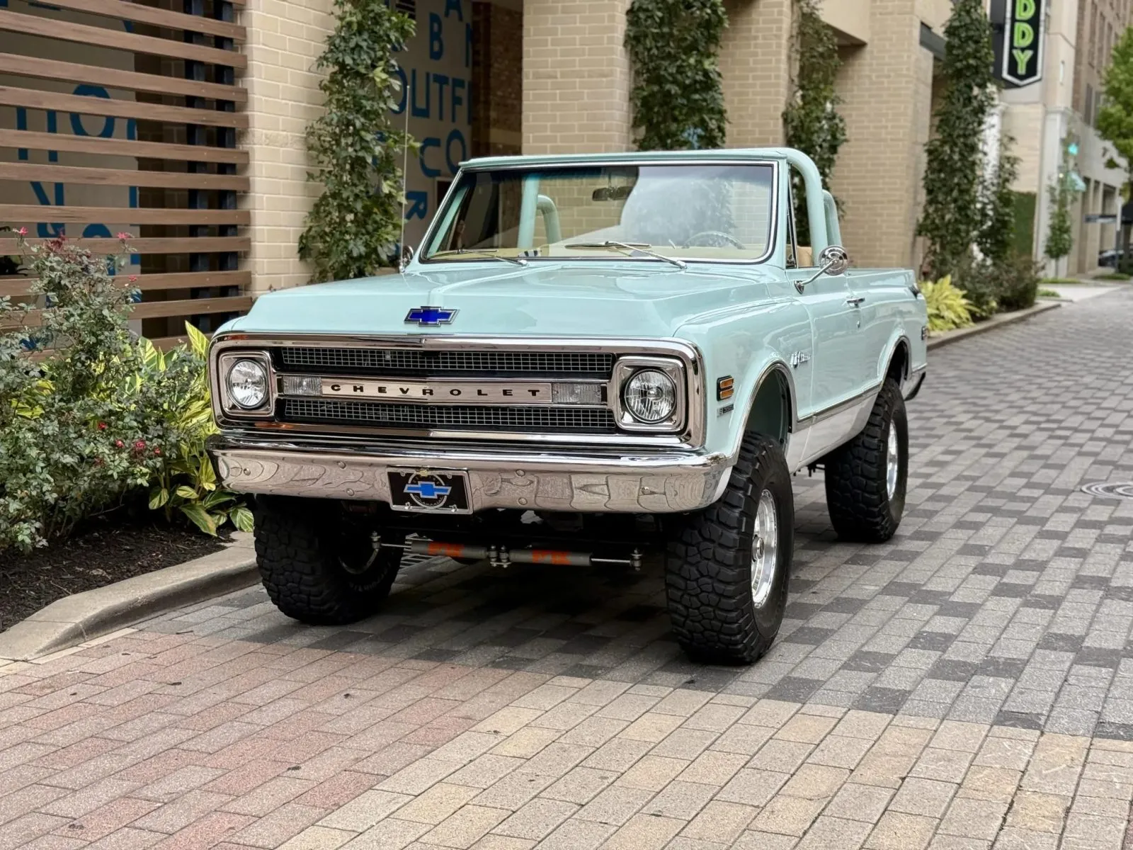 Chevrolet K5