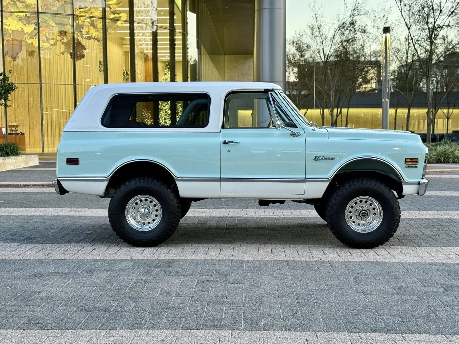 Chevrolet K5