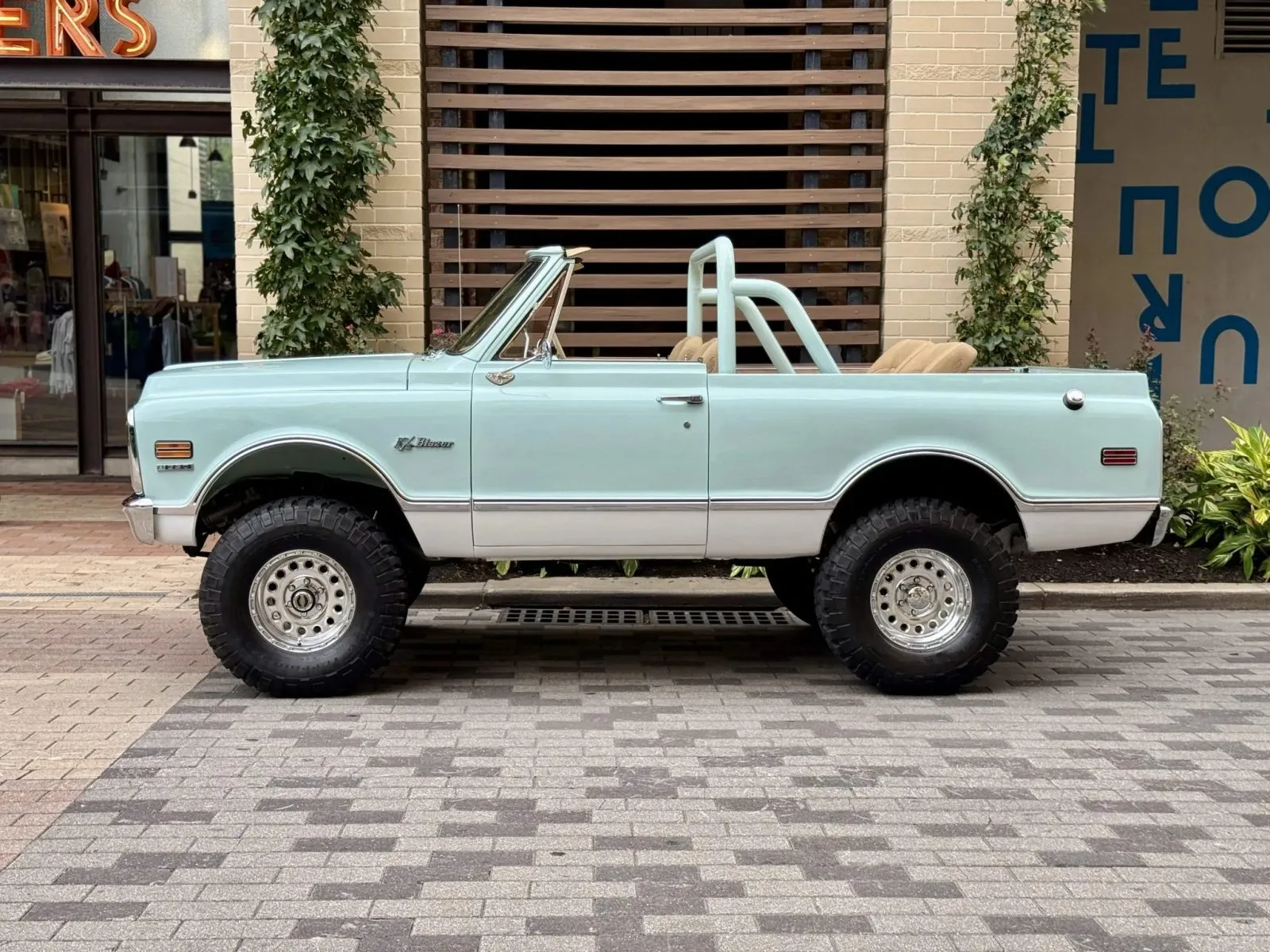 Chevrolet K5