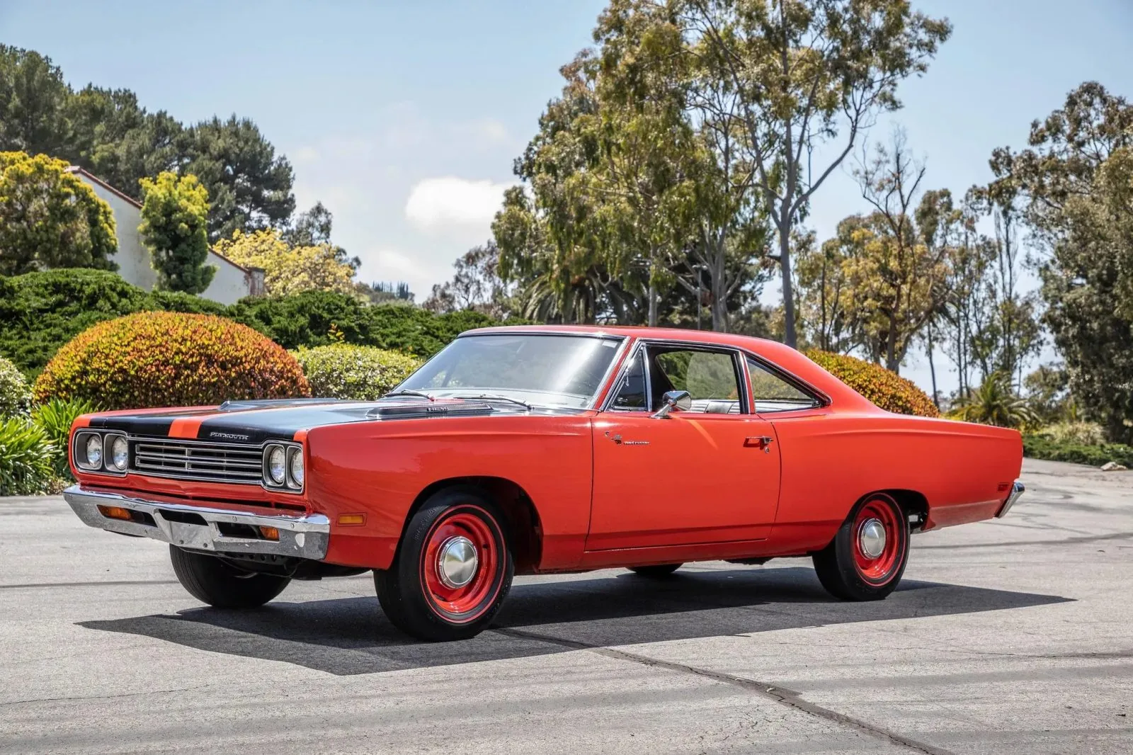 Plymouth Road Runner