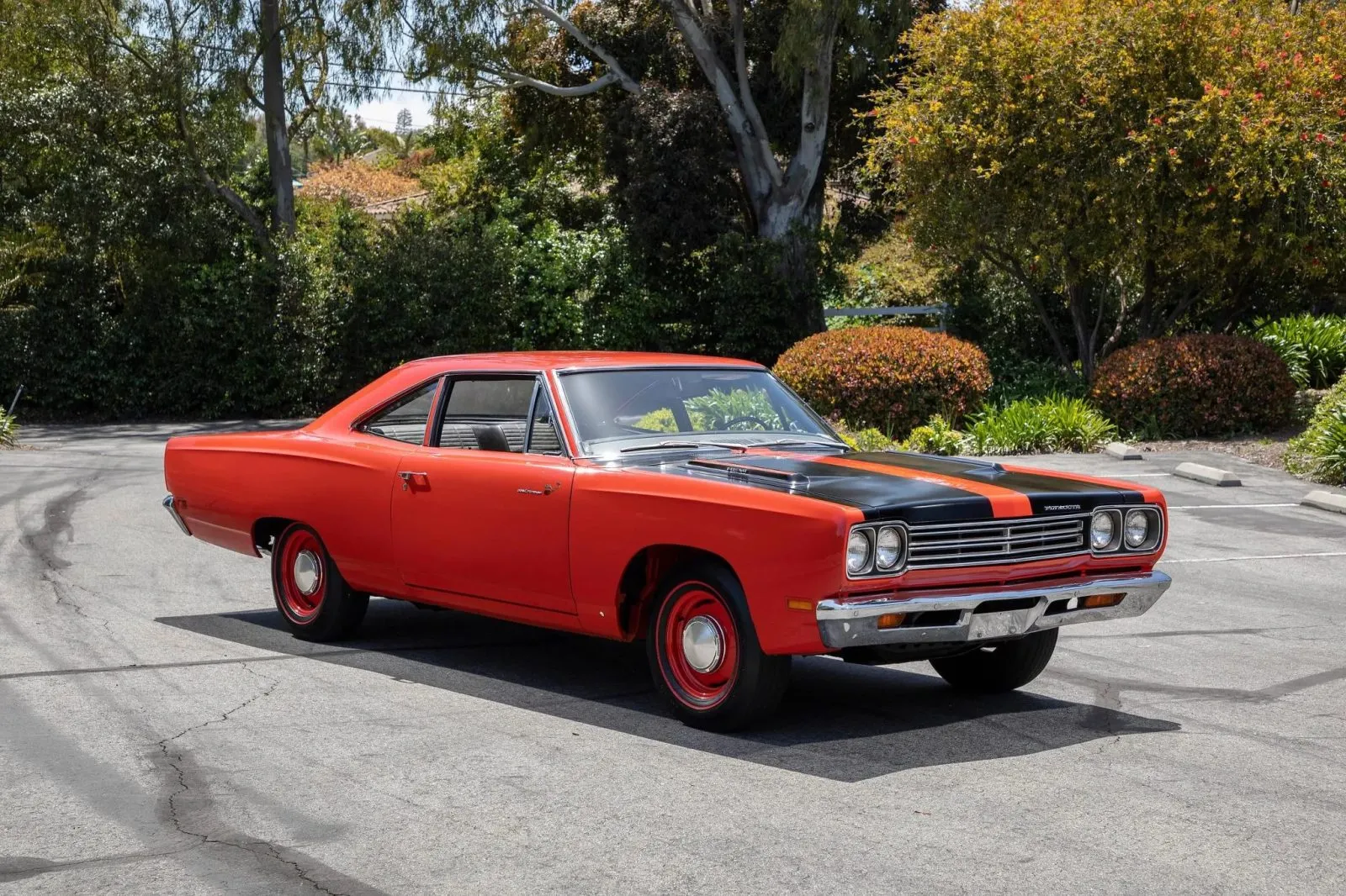 Plymouth Road Runner