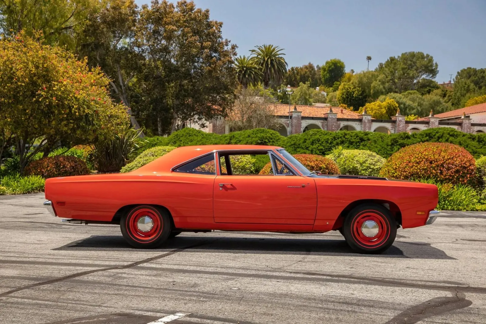 Plymouth Road Runner