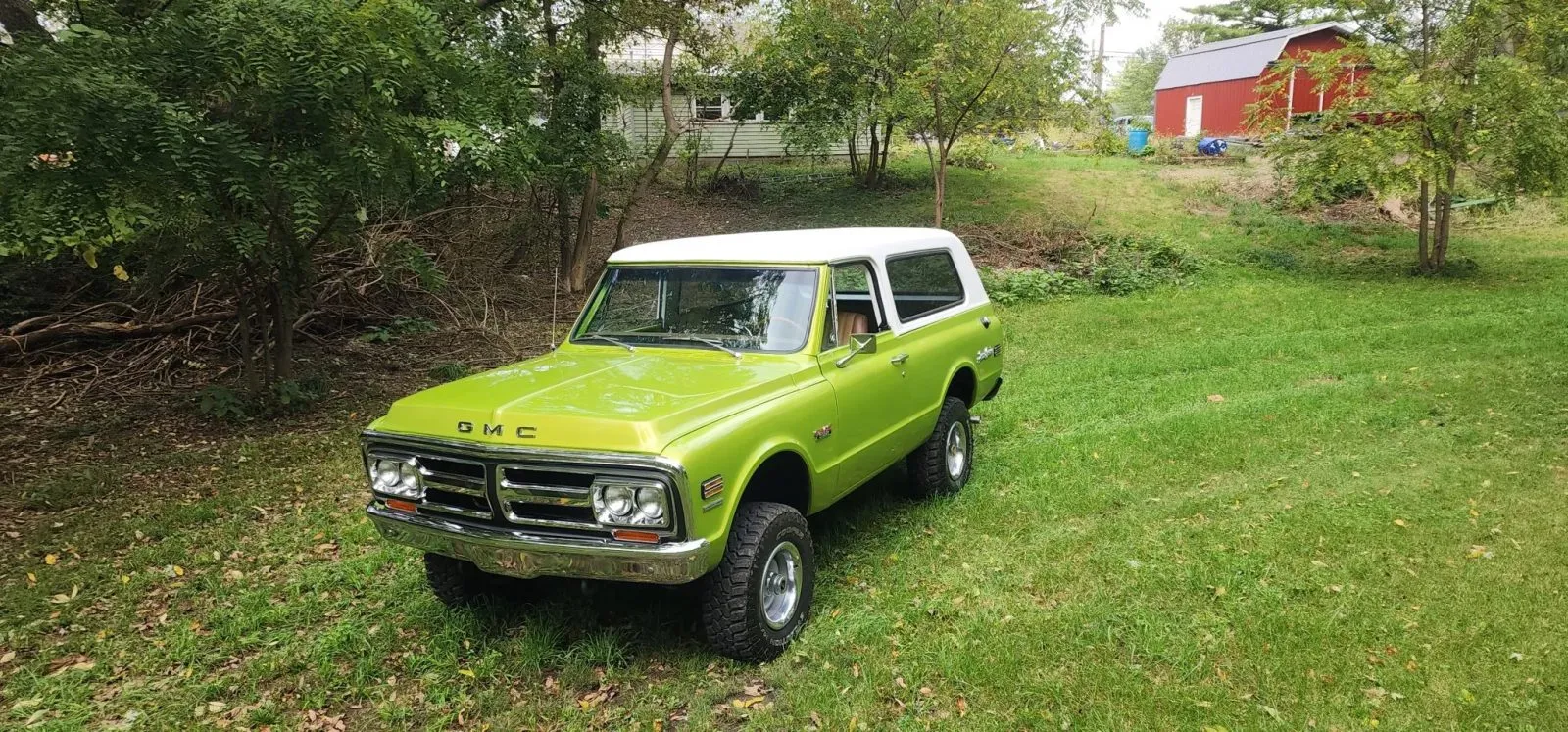 GMC Jimmy
