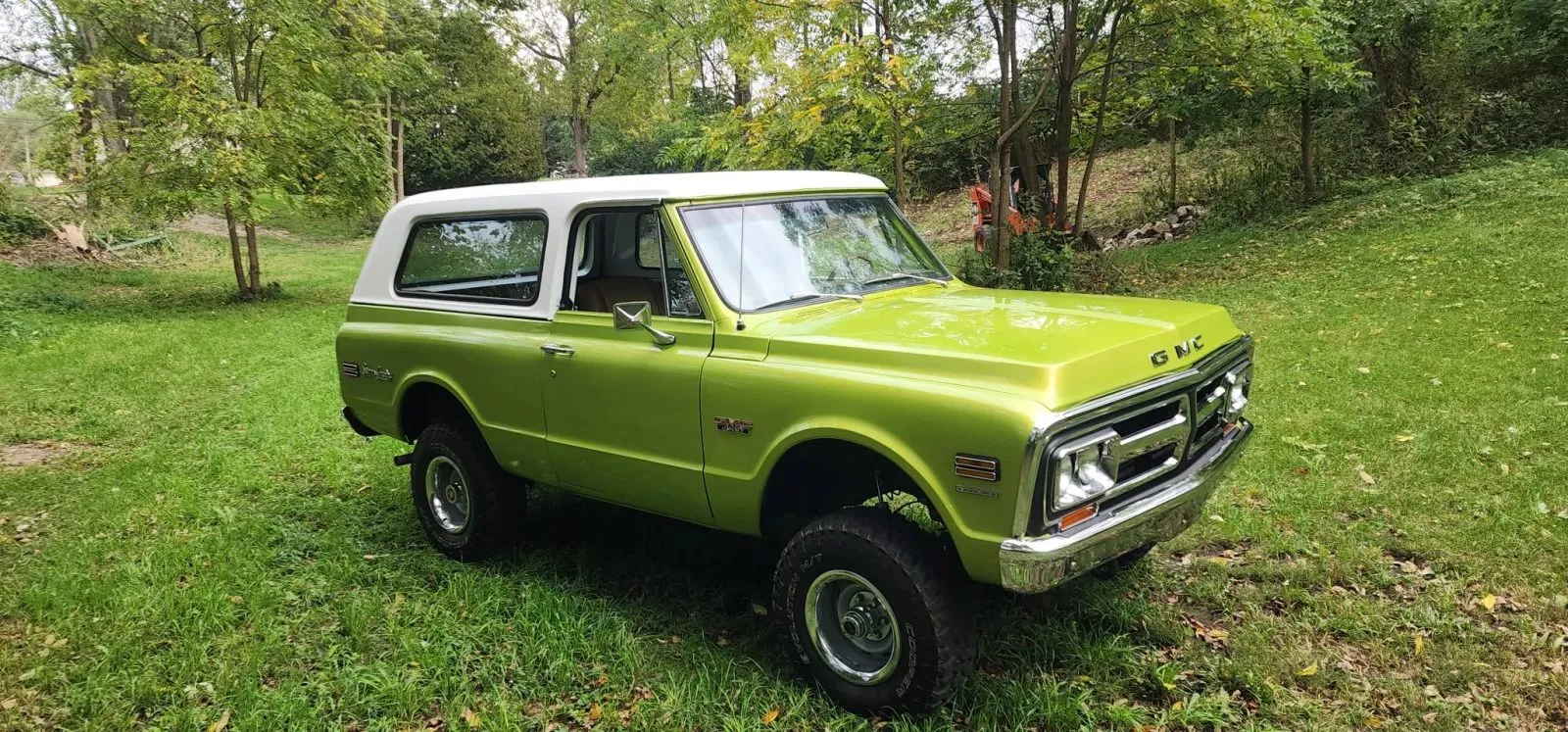 GMC Jimmy