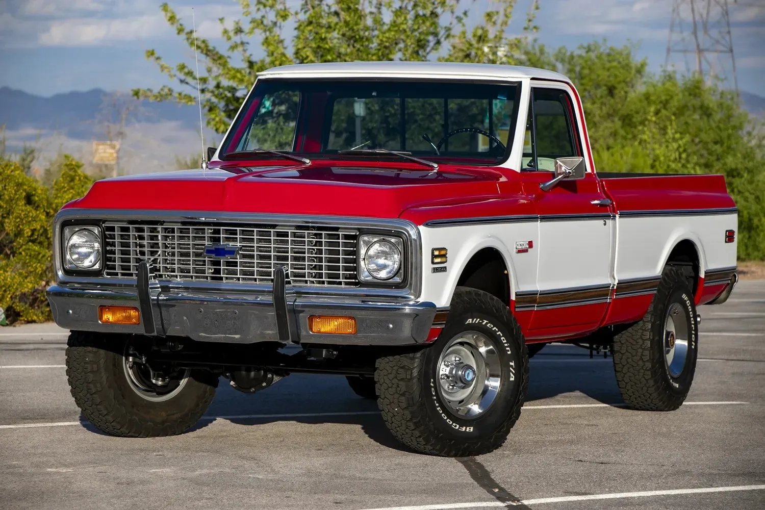 Chevrolet K-10