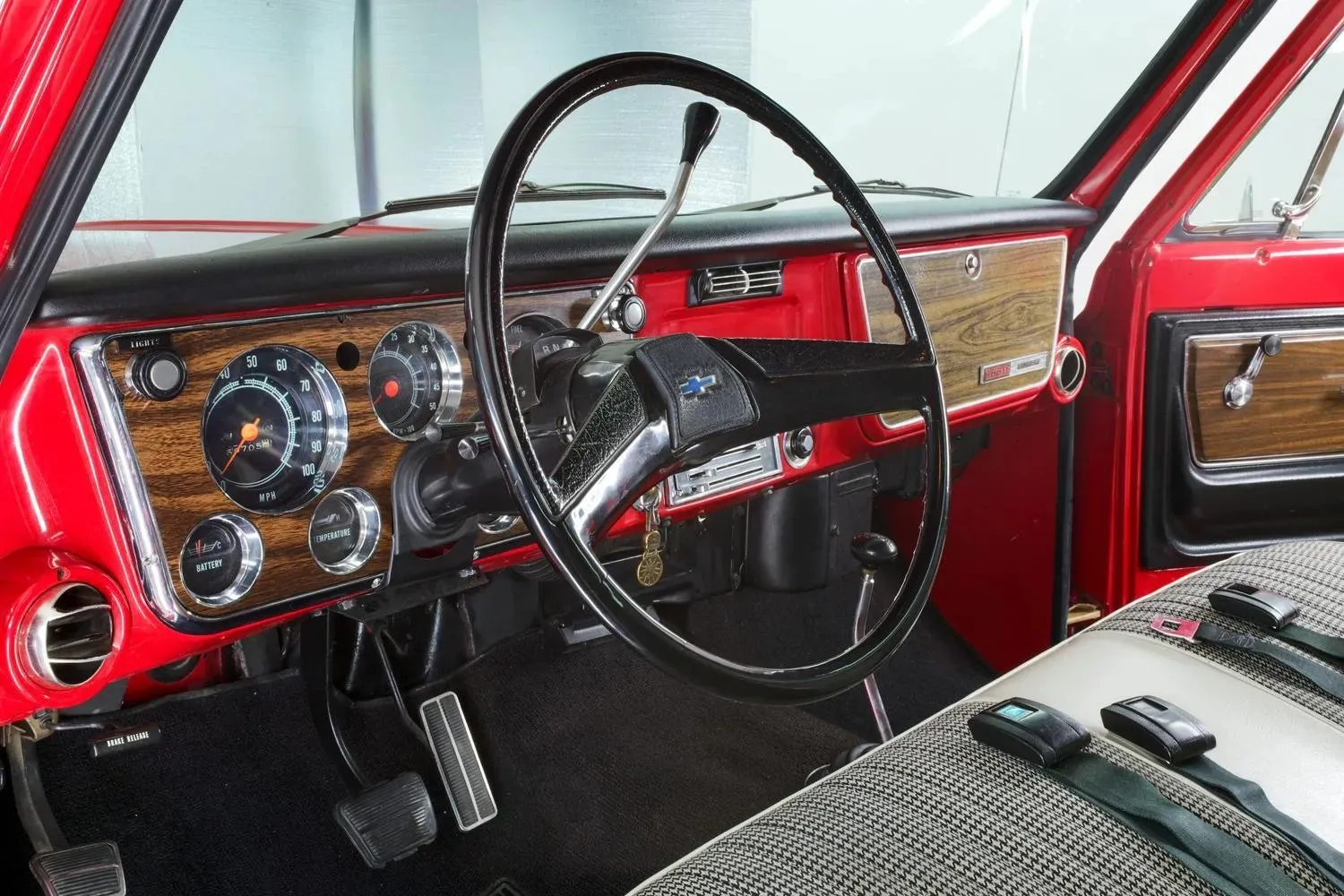 Chevrolet K-10