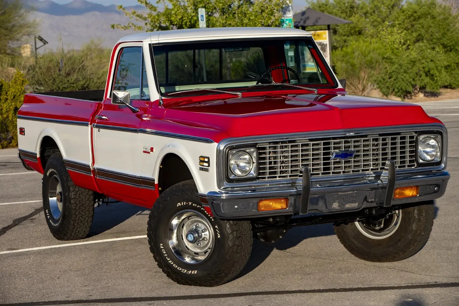 Chevrolet K-10