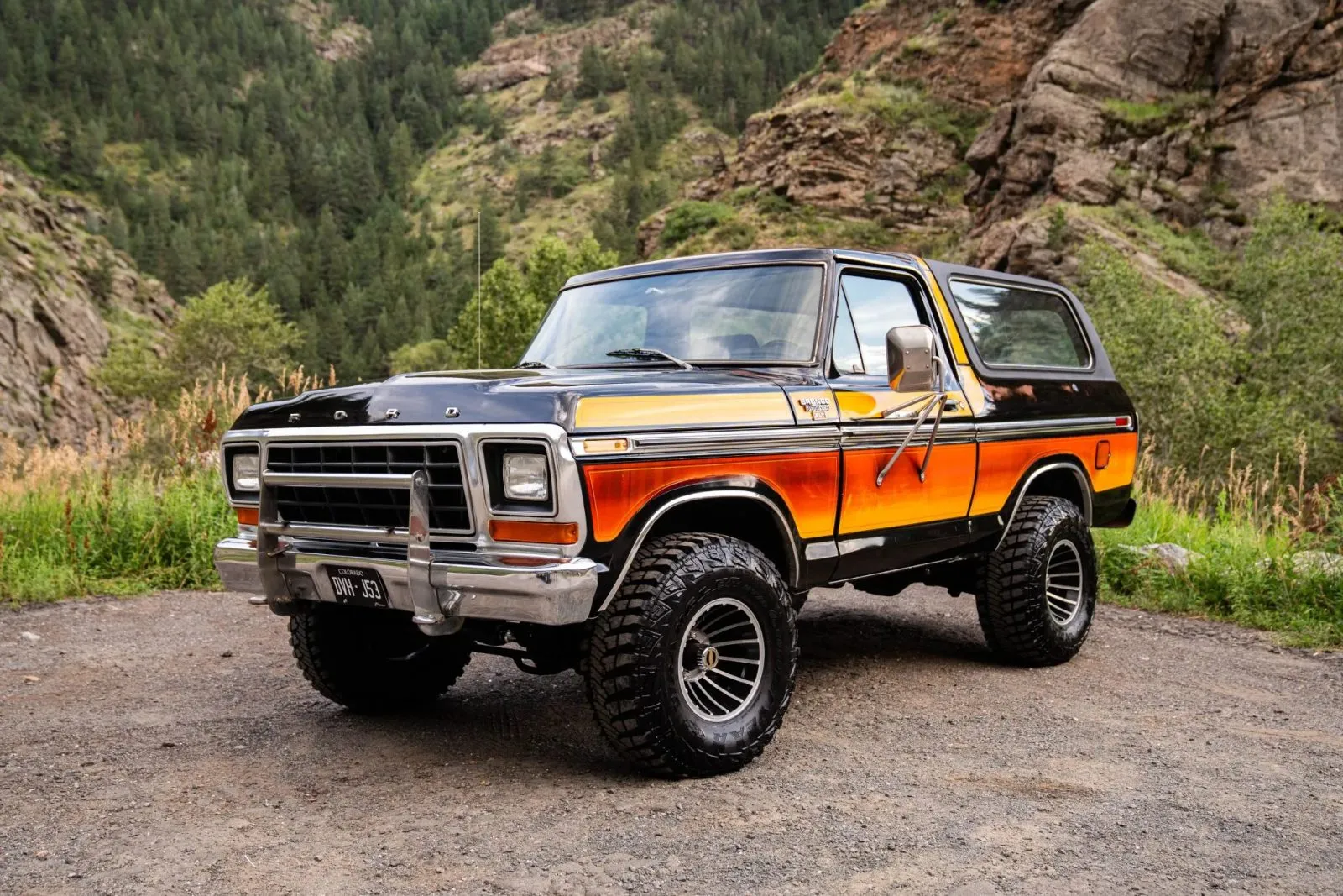 Ford Bronco