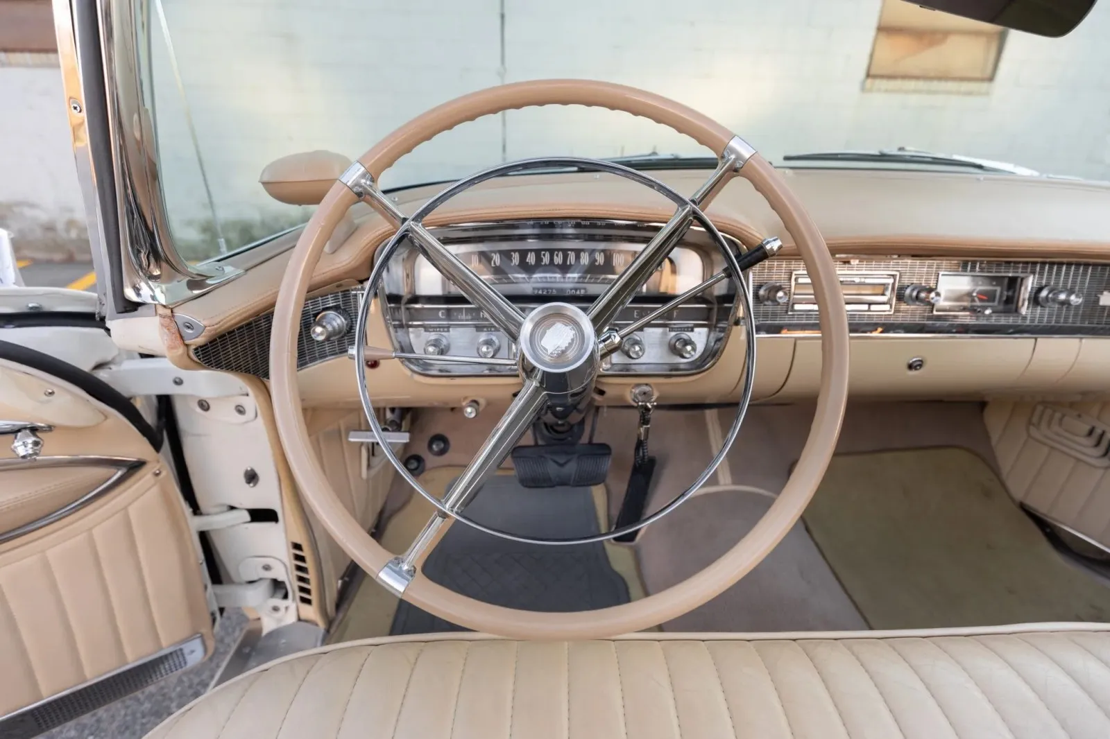 Cadillac Eldorado Biarritz