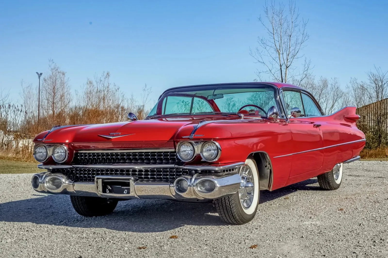 Cadillac DeVille