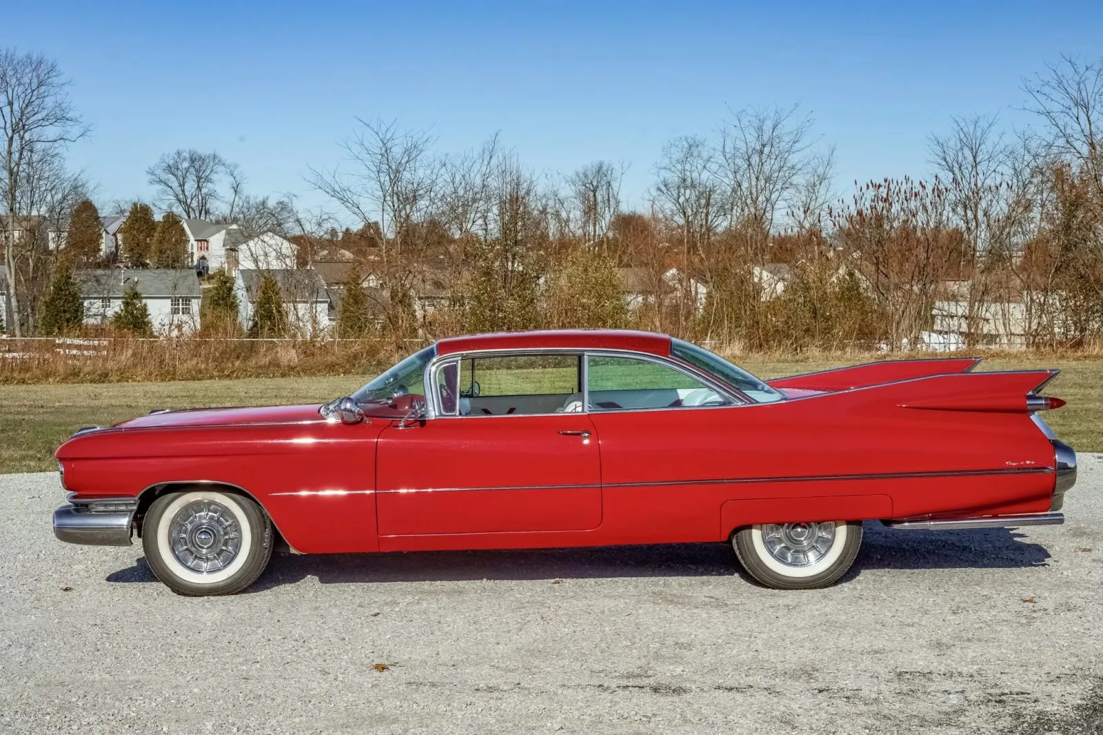 Cadillac DeVille