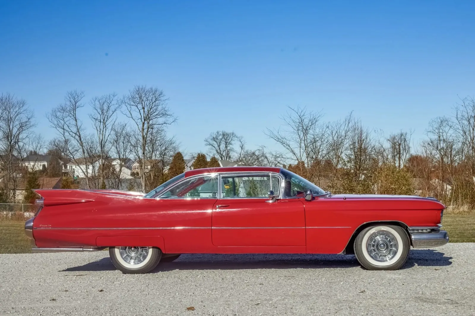 Cadillac DeVille