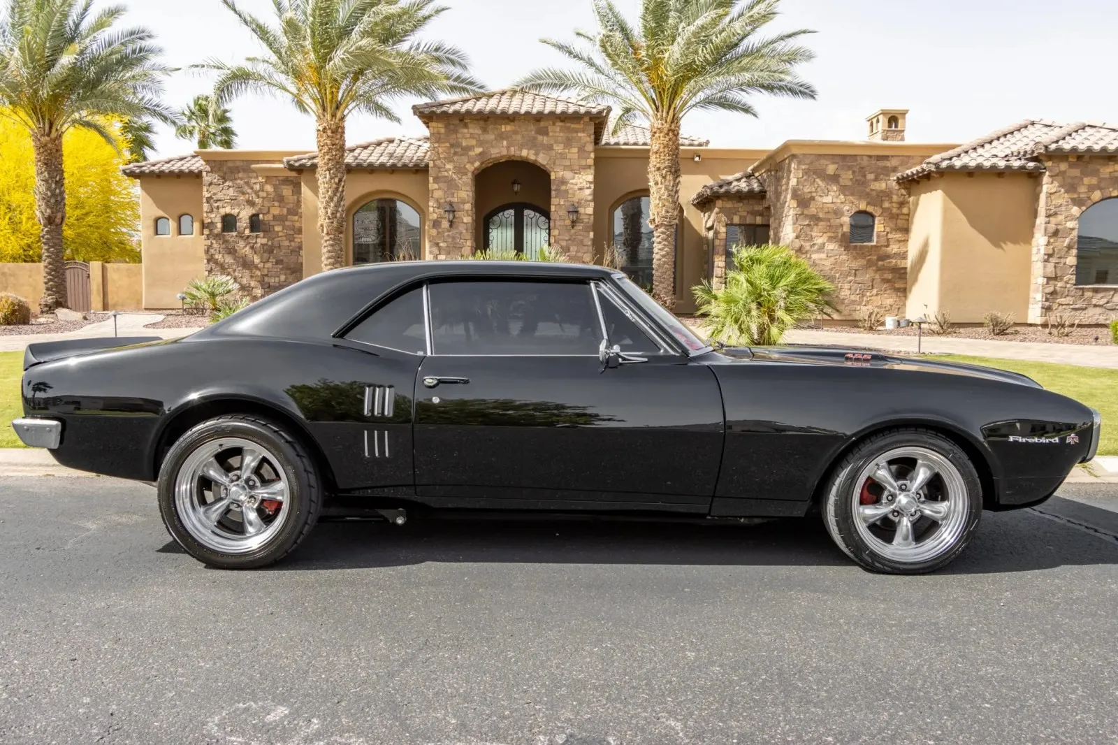 Pontiac Firebird