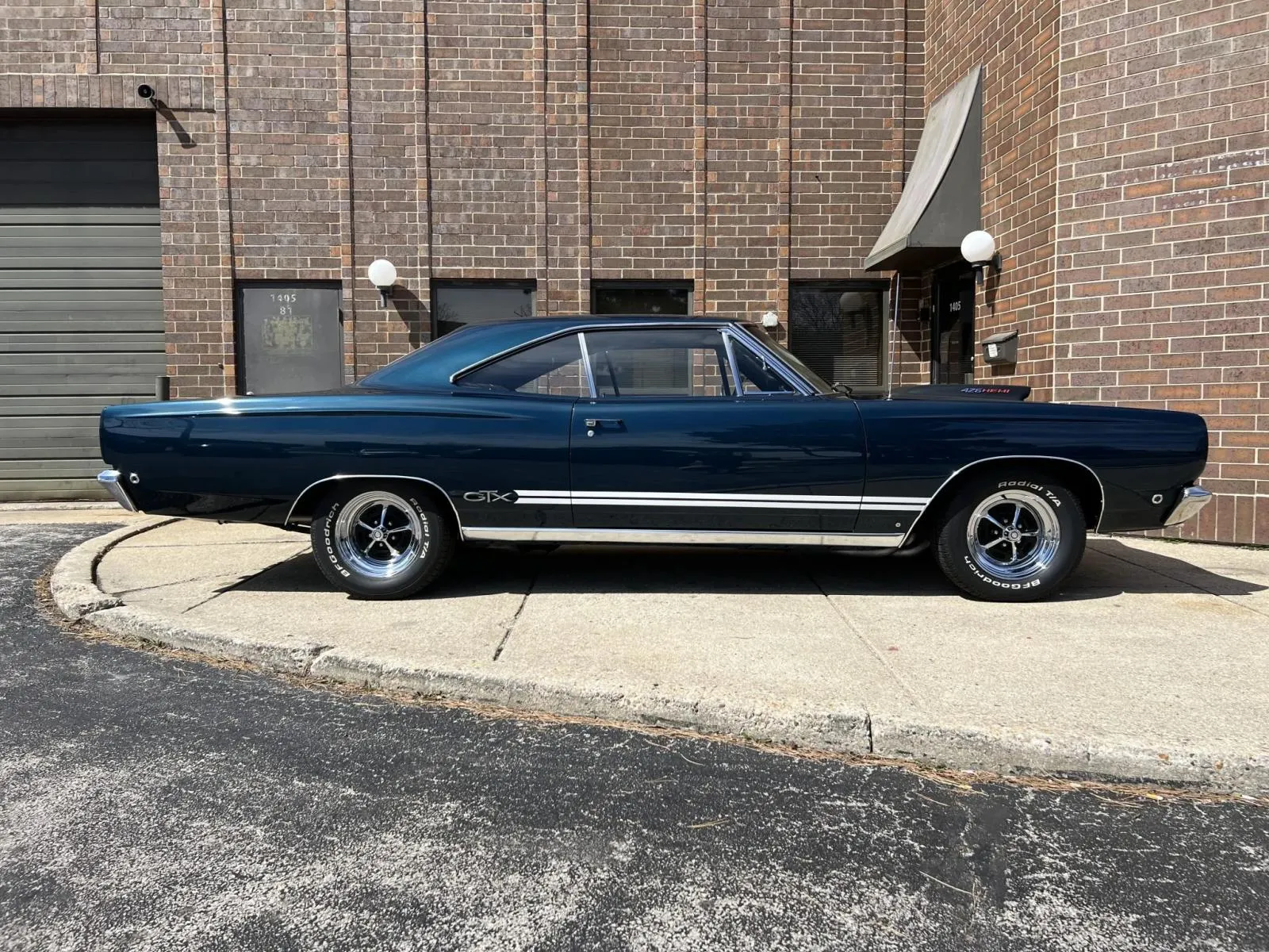 Plymouth GTX