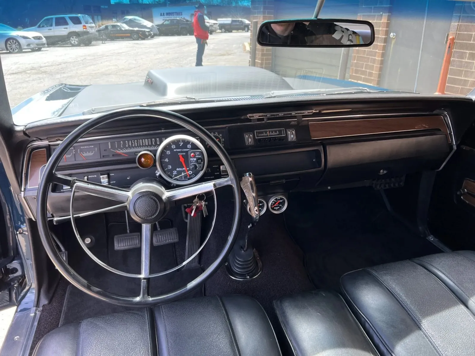 Plymouth GTX
