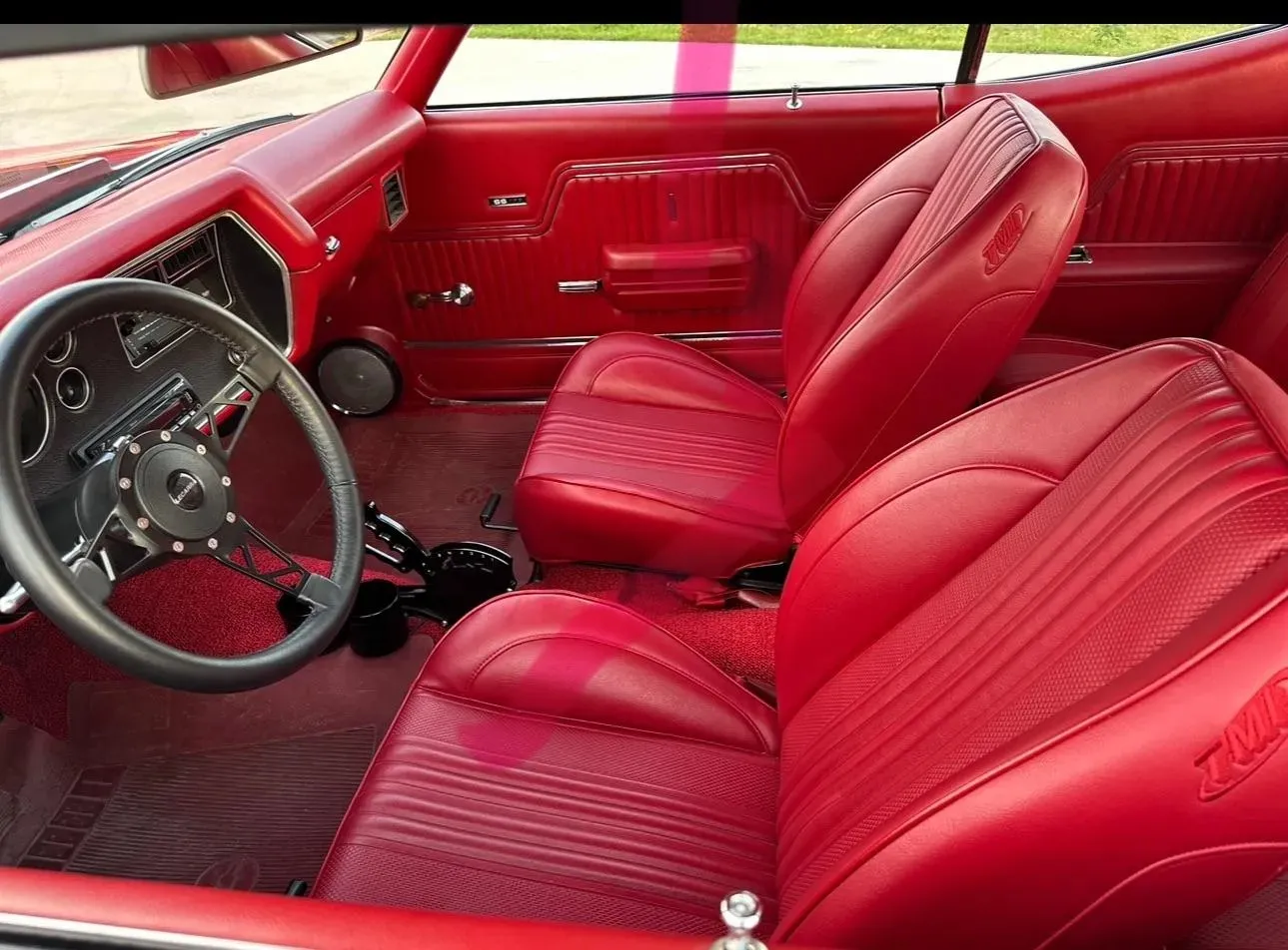 Chevrolet Chevelle Malibu SS